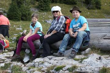 Bergtour 128