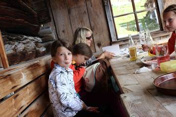 Bergtour 134