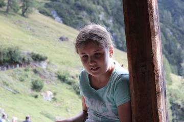 Bergtour 135