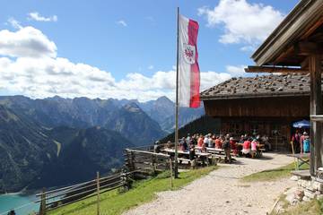 Bergtour 136