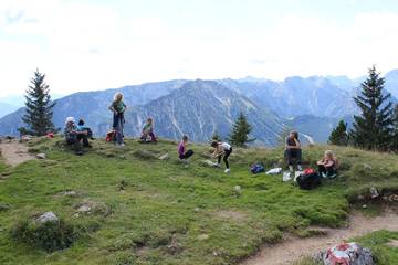 Bergtour 137