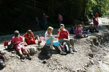 Bergtour 86