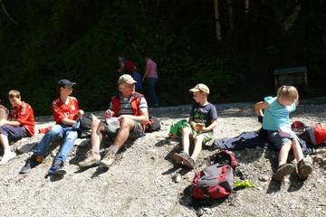 Bergtour 87