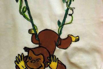T-Shirts bemalen 2