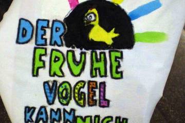 T-Shirts bemalen 6