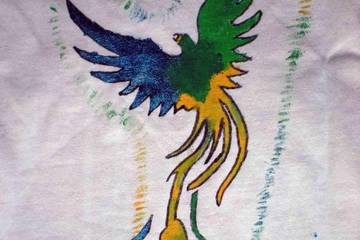 T-Shirts bemalen 14