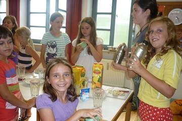 Wir mixen leckere Cocktails 1