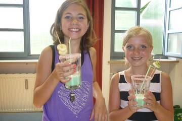 Wir mixen leckere Cocktails 3