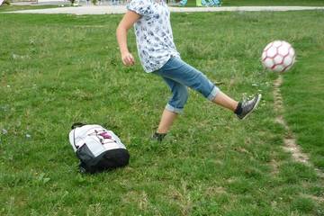 Fußballgolf 2