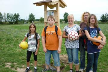 Fußballgolf 4