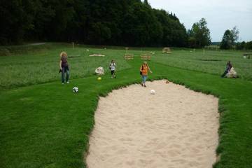 Fußballgolf 6