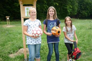 Fußballgolf 8