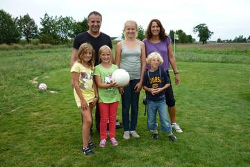 Fußballgolf 1