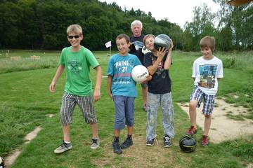 Fußballgolf 12