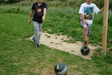 Fußballgolf 13