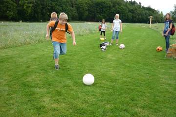 Fußballgolf 14
