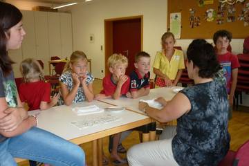 Knigge für Kinder 3