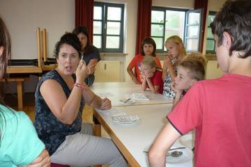 Knigge für Kinder 4