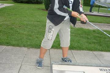 Minigolf 2