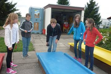 Minigolf 4