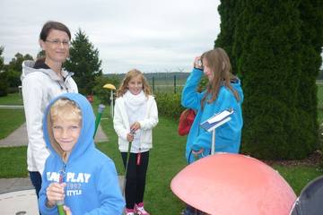 Minigolf 6