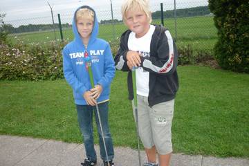 Minigolf 8