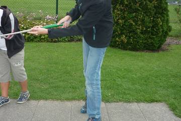 Minigolf 9