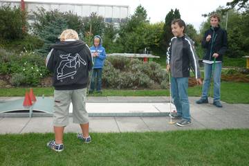 Minigolf 12