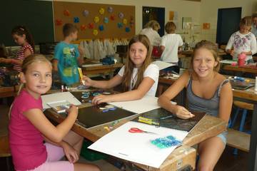Kunst für Kinder 4