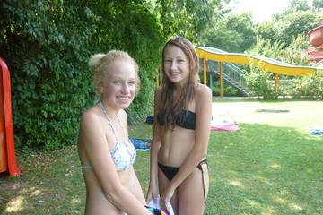Schwimmen 1