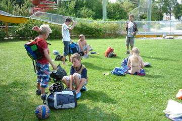 Schwimmen 12