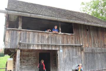 Freilichtmuseum Glentleiten 12