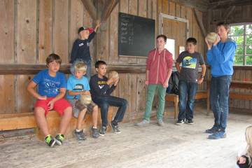 Freilichtmuseum Glentleiten 15