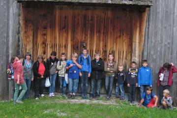 Freilichtmuseum Glentleiten 23