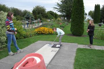 Minigolf 13
