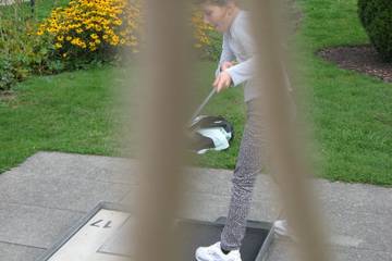 Minigolf 14