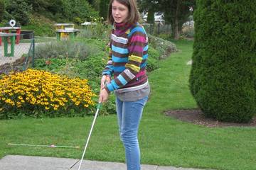 Minigolf 15