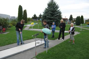 Minigolf 16