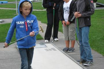 Minigolf 17