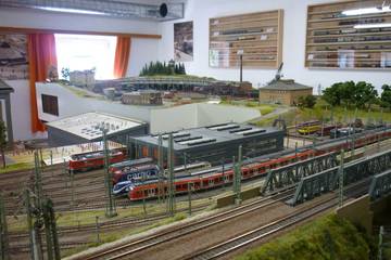 Modeleisenbahn 4