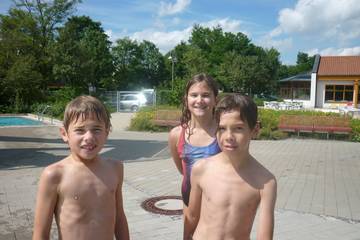 Schwimmen in Meitingen 2