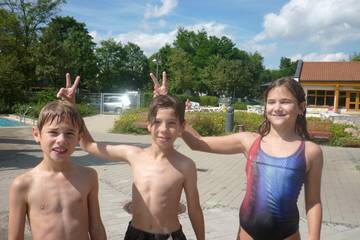 Schwimmen in Meitingen 3