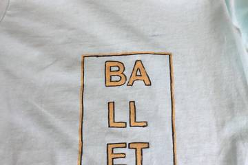 T-Shirt bemalen 2019 1